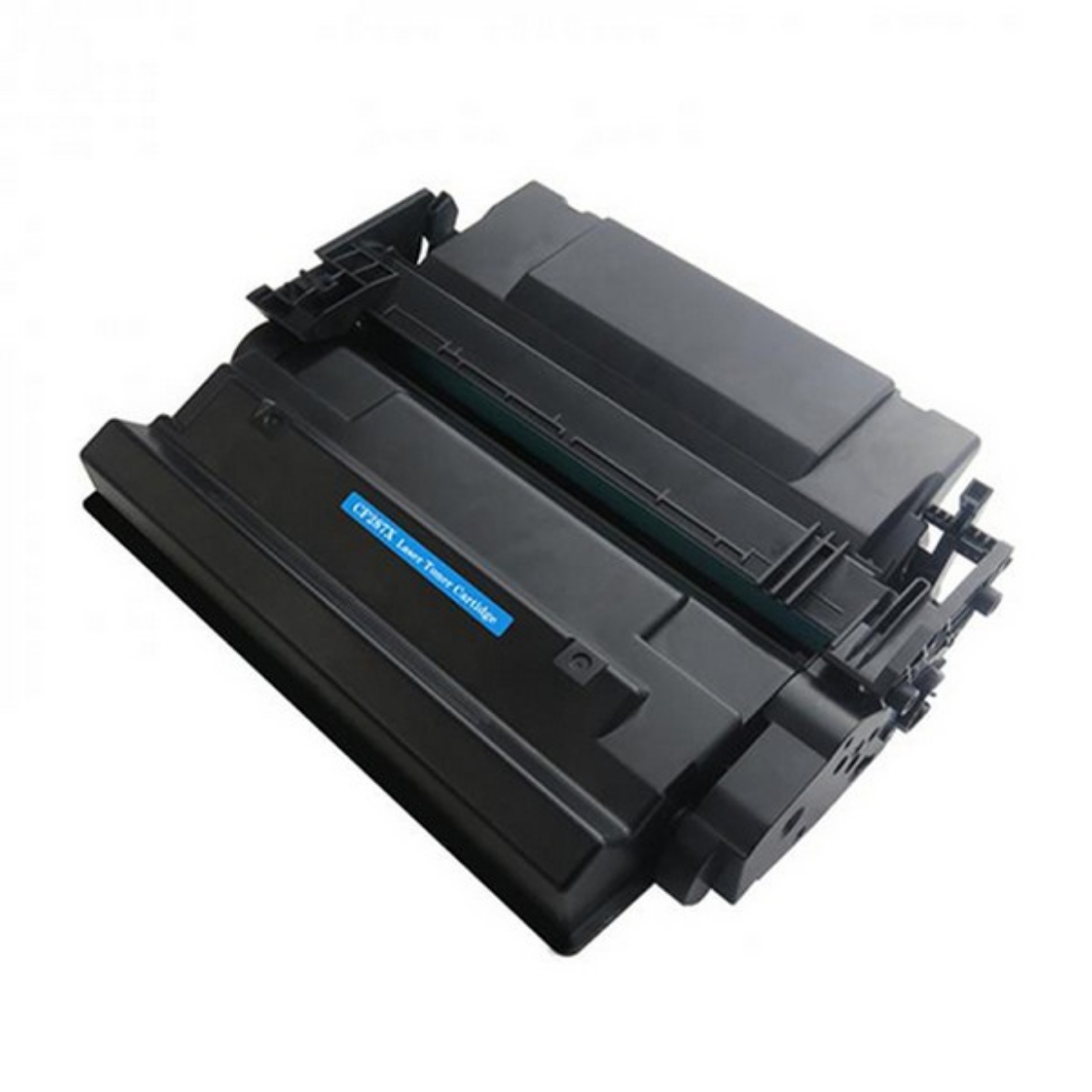 Picture of MICR CF287X (HP 87X) High Yield Black Toner Cartridge (2 pack) (18000 Yield)