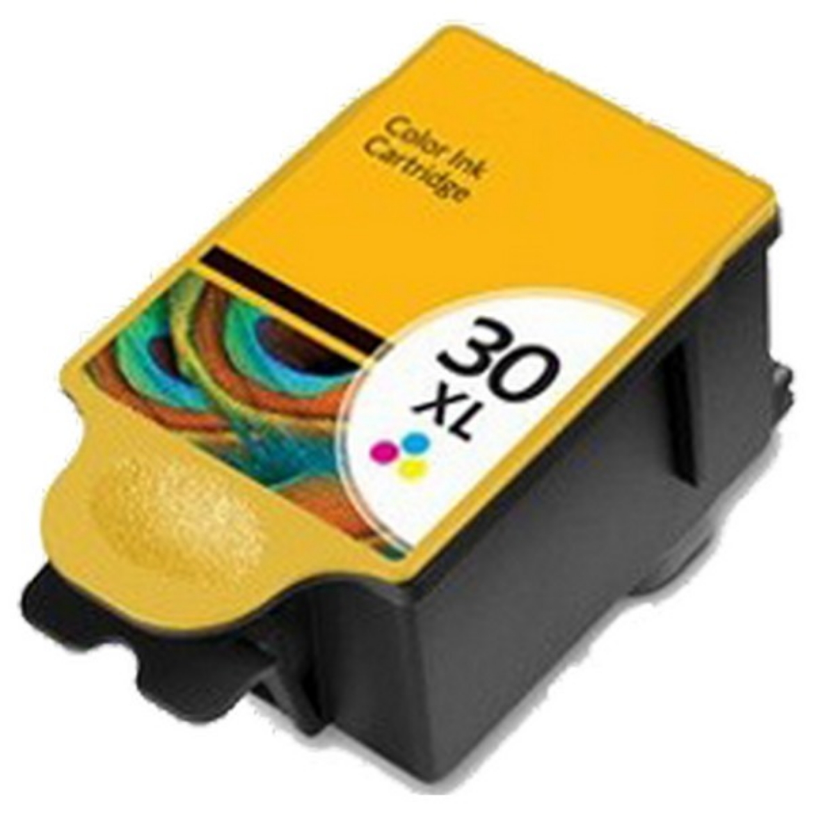 Picture of Compatible 1341080 (Kodak 30XL C) High Yield Color Ink Cartridge