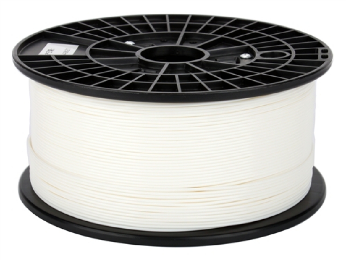 Picture of Compatible PF-ABS-WHB White ABS 3D Filament (1.75mm)