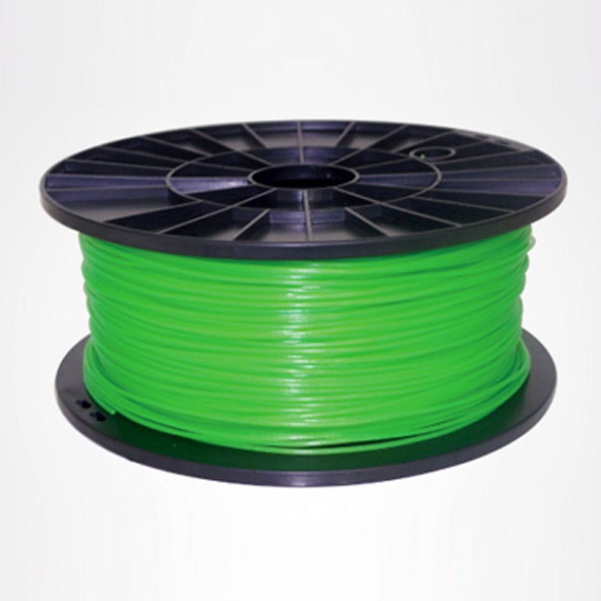 Picture of Compatible PF-PLA-GR3 Green PLA 3D Filaments (3 mm)