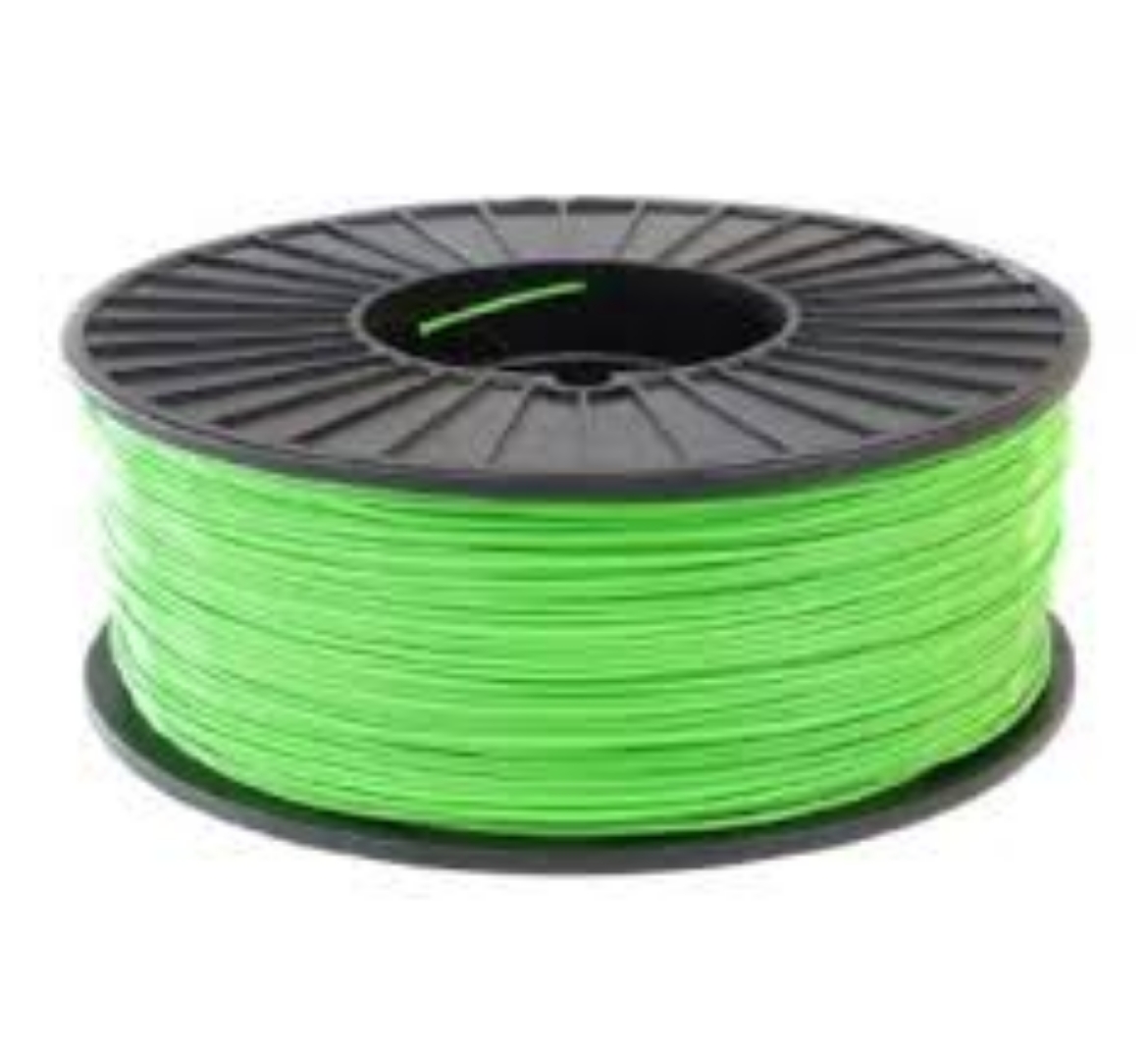 Picture of Compatible PF-ABS-GR3 Green ABS 3D Filament (3 mm)