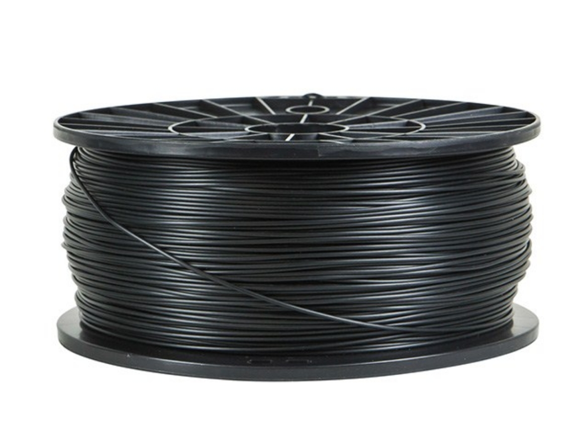 Picture of Compatible PF-PLA-BKB Black PLA 3D Filament (1.75mm)
