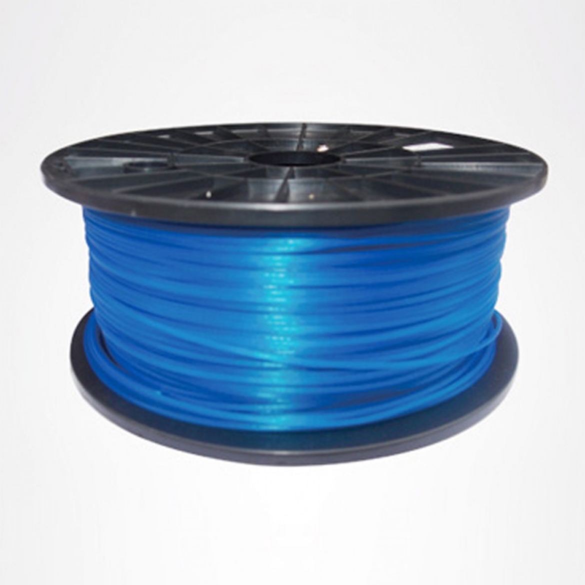 Picture of Compatible PF-ABS-BLB Blue ABS 3D Filament (1.75mm)