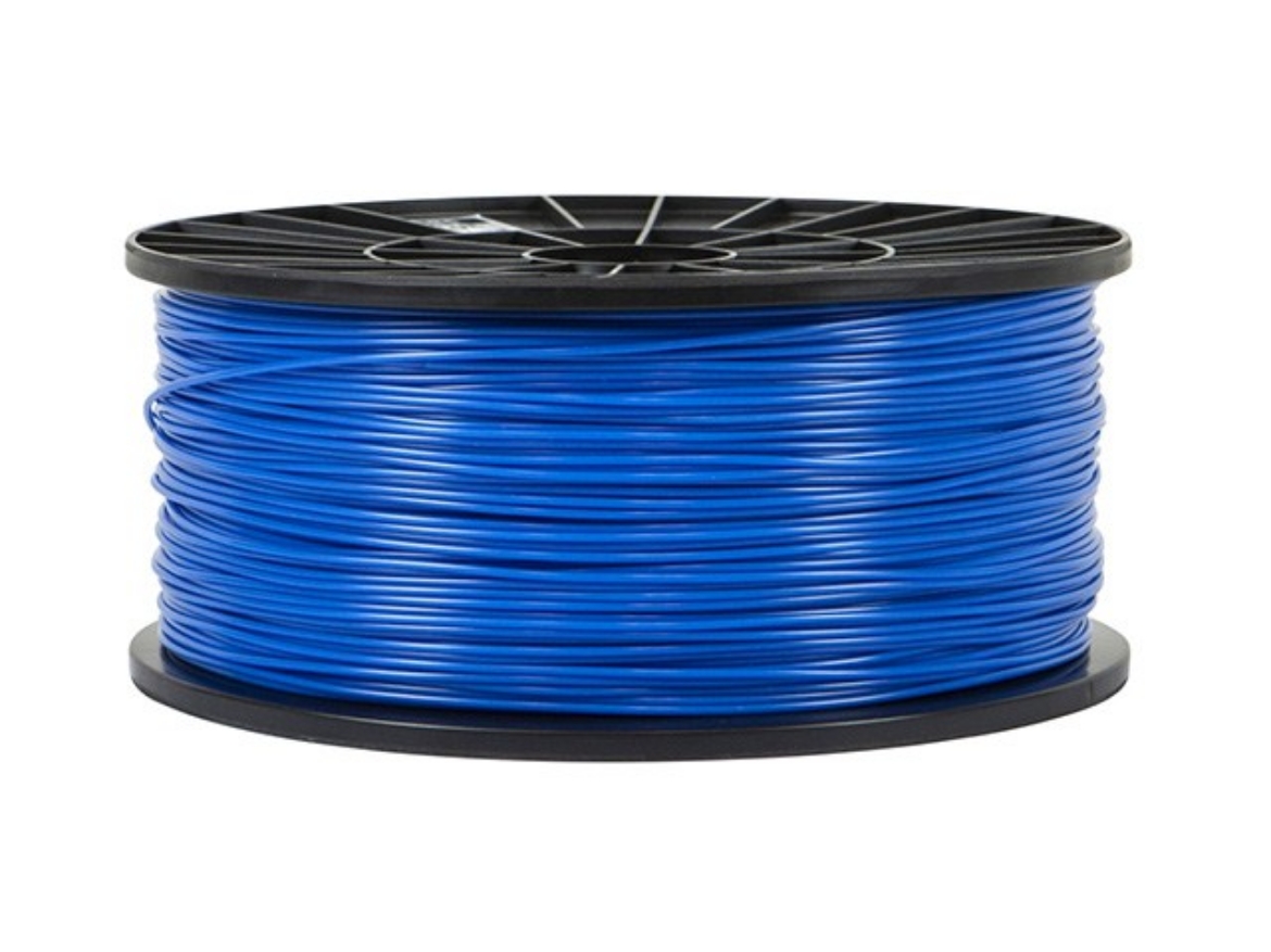 Picture of Compatible PF-PLA-BLB Blue PLA 3D Filament (1.75mm)